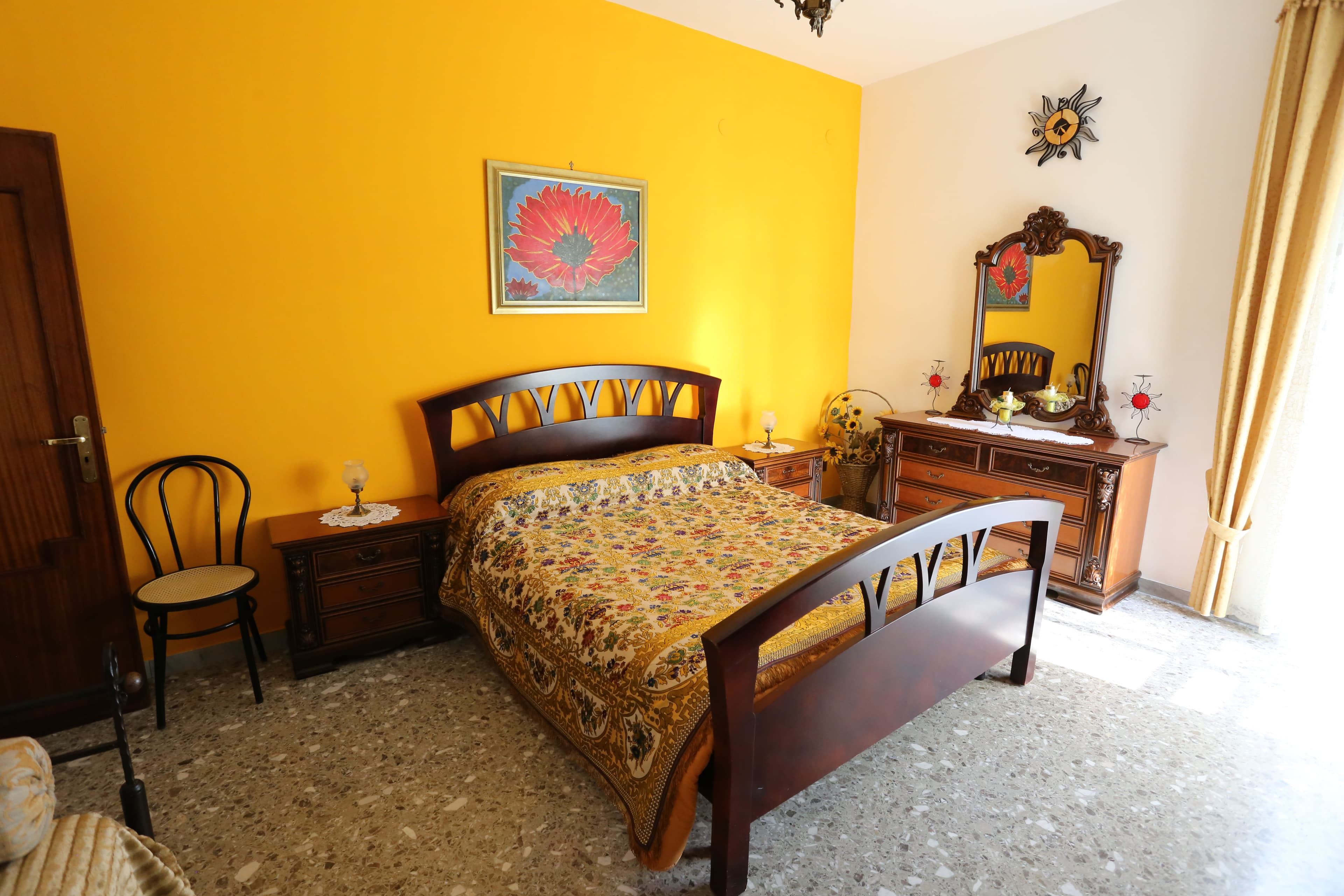 Camera Sole - camera principale