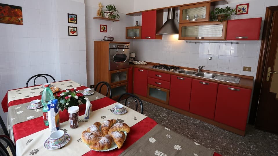 Spazi Comuni - camera principale