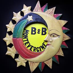 B&B Montevergine Logo