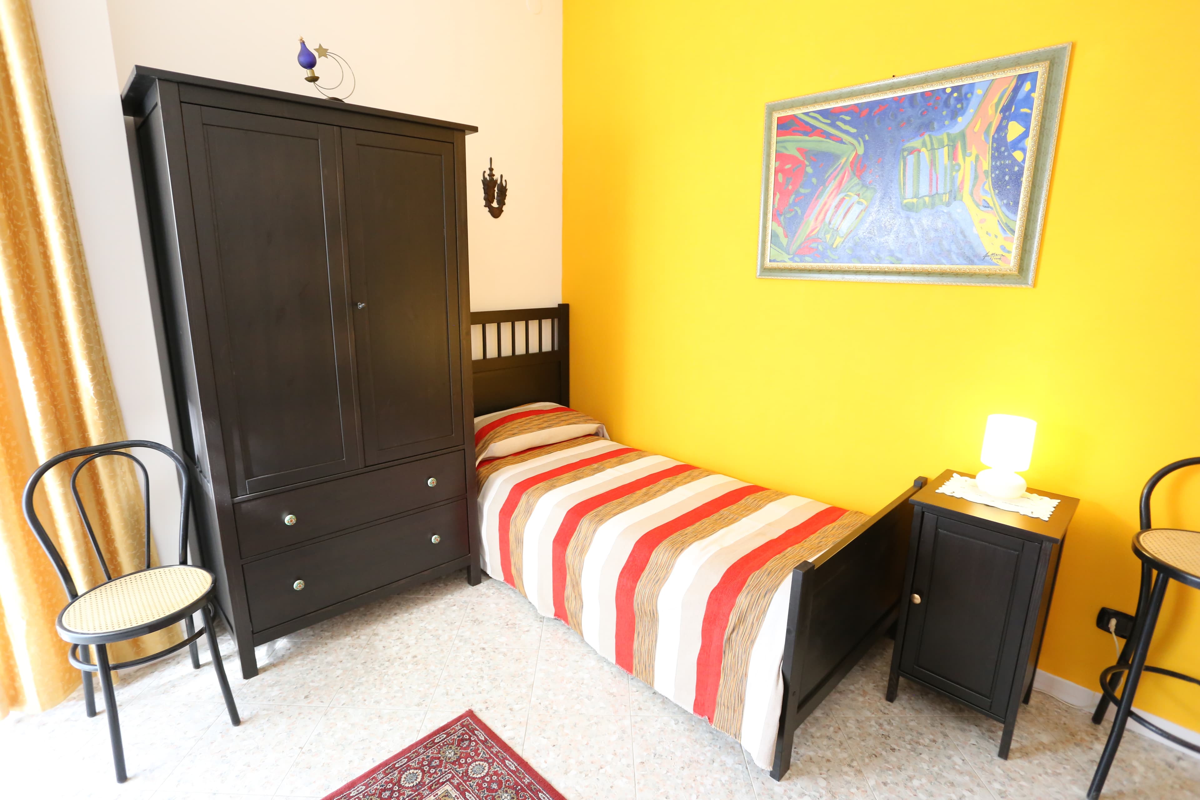 Camera Stella - camera principale